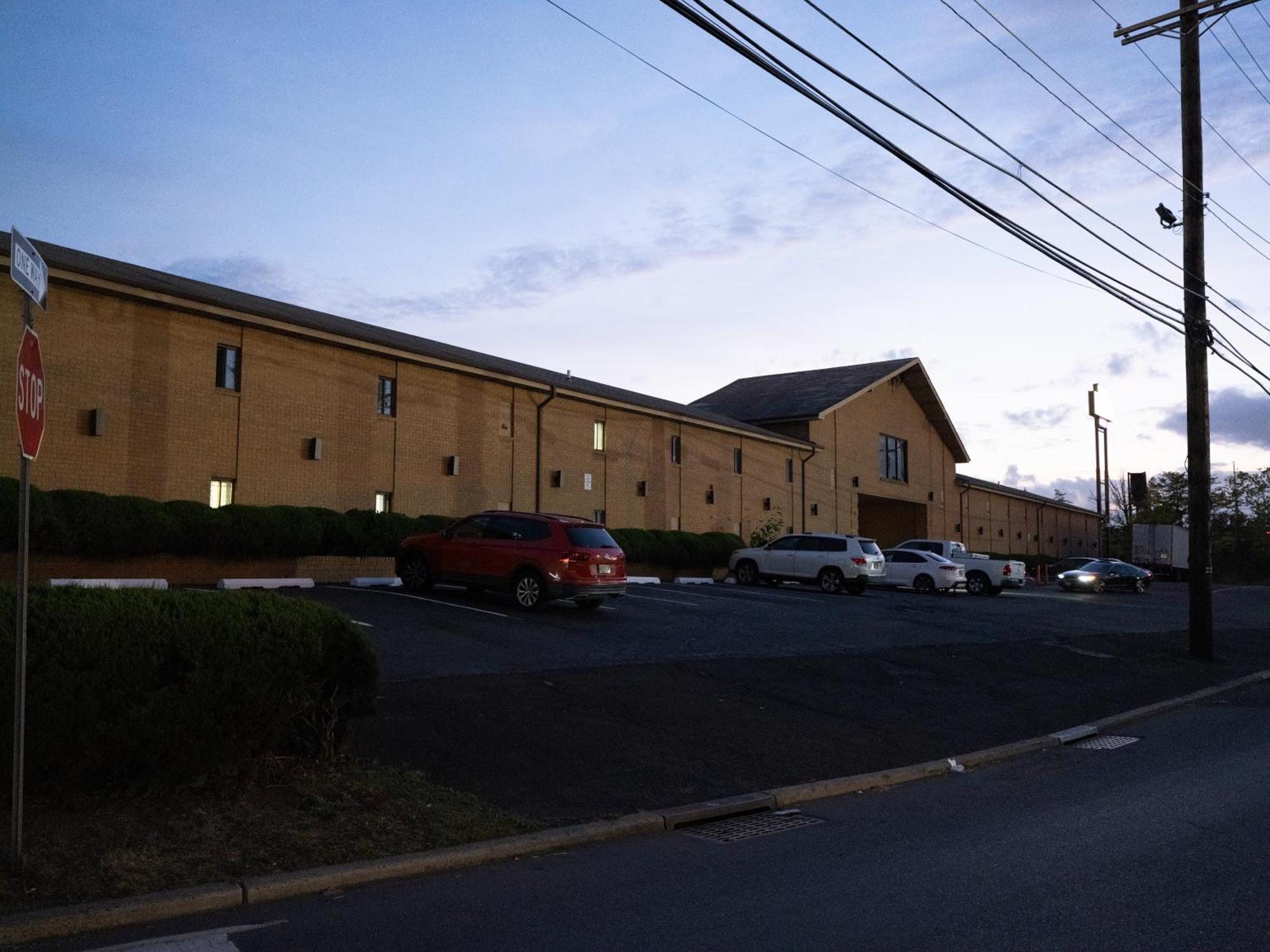 Knights Inn South Amboy Exterior photo