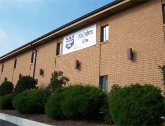 Knights Inn South Amboy Exterior photo